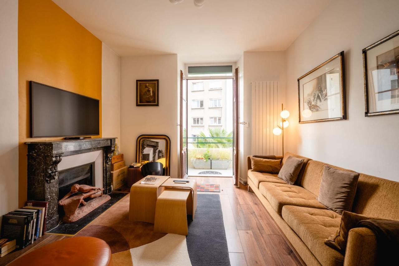 Le Cosy D'Alery - Charming 3 Room Apartment Near Downtown Annecy Buitenkant foto