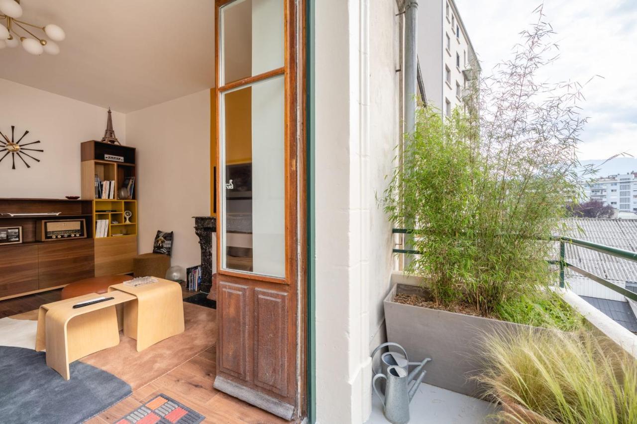 Le Cosy D'Alery - Charming 3 Room Apartment Near Downtown Annecy Buitenkant foto