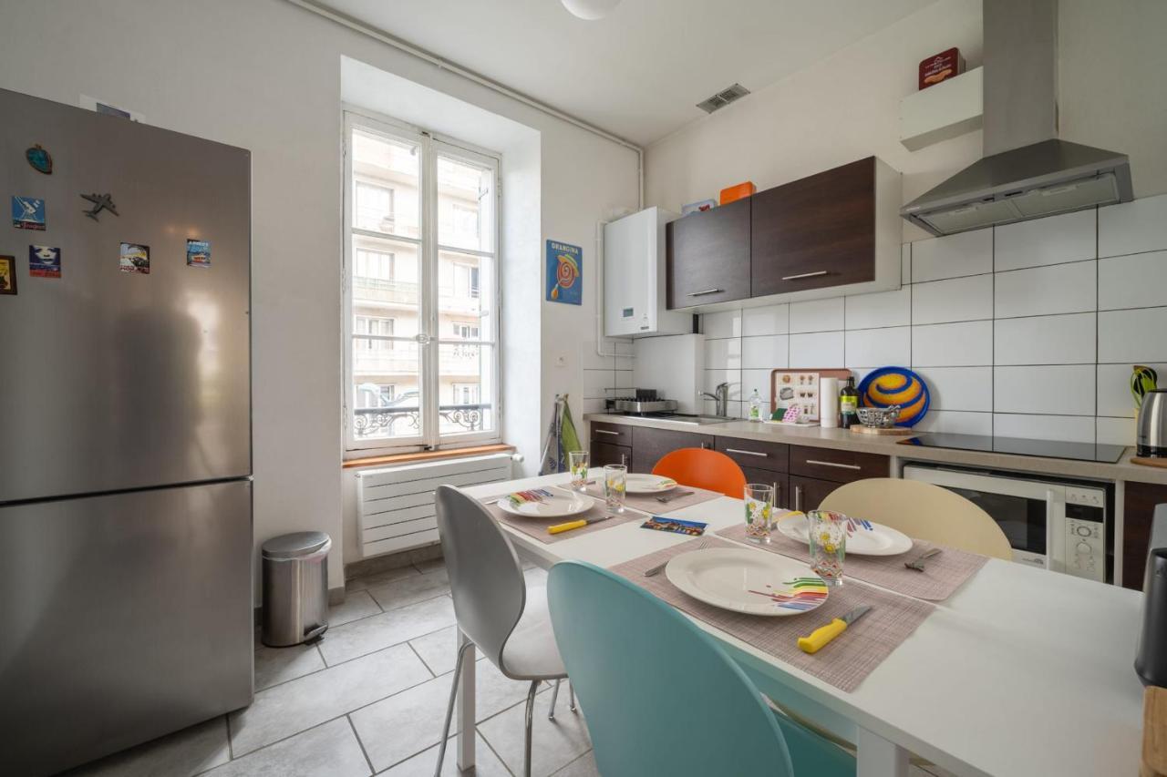 Le Cosy D'Alery - Charming 3 Room Apartment Near Downtown Annecy Buitenkant foto