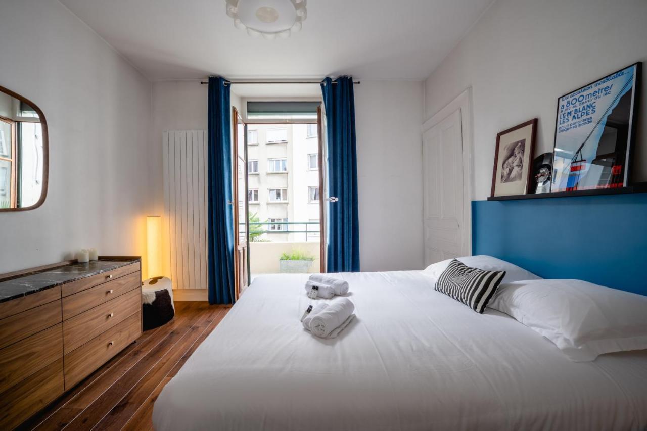 Le Cosy D'Alery - Charming 3 Room Apartment Near Downtown Annecy Buitenkant foto