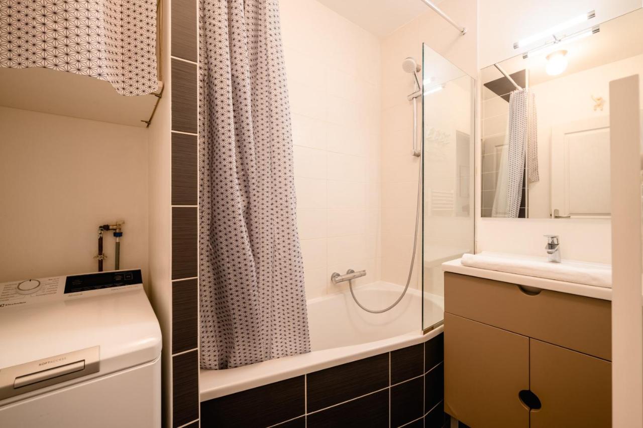 Le Cosy D'Alery - Charming 3 Room Apartment Near Downtown Annecy Buitenkant foto