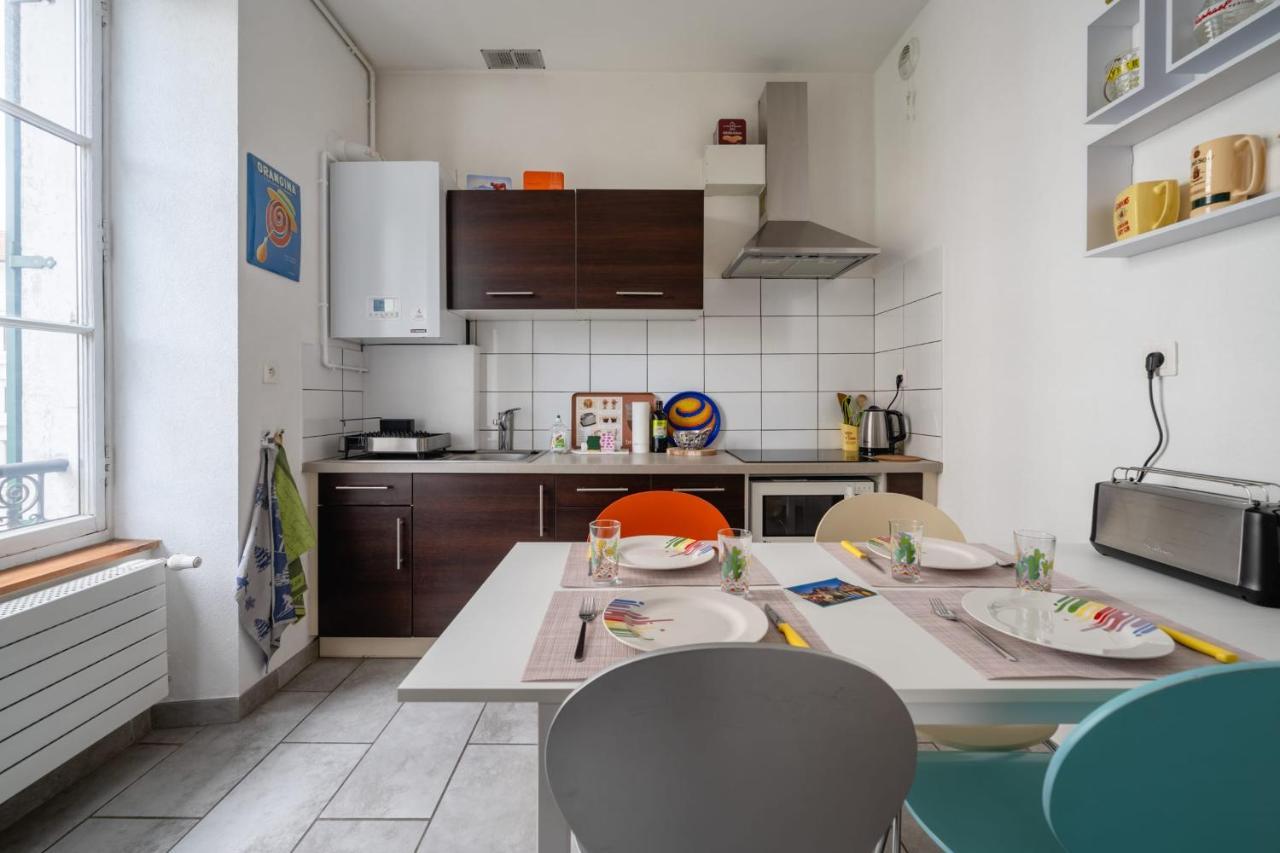 Le Cosy D'Alery - Charming 3 Room Apartment Near Downtown Annecy Buitenkant foto